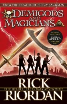 DEMIGODS AND MAGICIANS