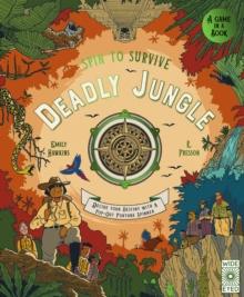 SPIN TO SURVIVE: DEADLY JUNGLE