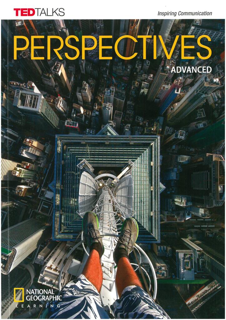 CENGACE PERSPECTIVES ADVANCED STUDENT'S BOOK
