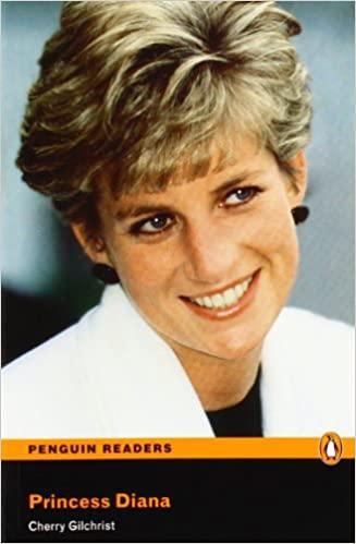 PRINCESS DIANA (P.R.3) (BOOK+MP3 CD)