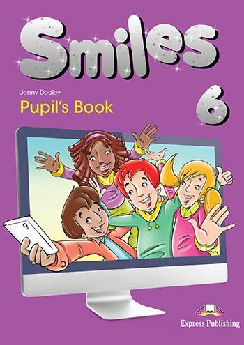 SMILES 6 STUDENT'S BOOK (+eBOOK +LET'S CELEBRATE 6)