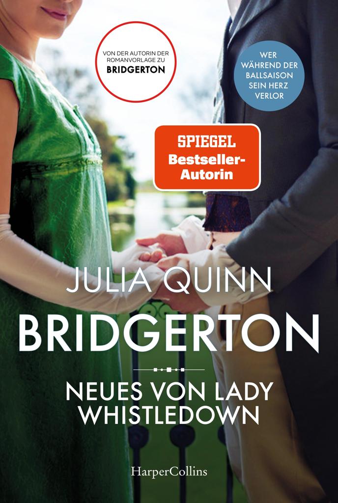 BRIDGERTON 9: NEUES VON LADY WHISTLEDOWN