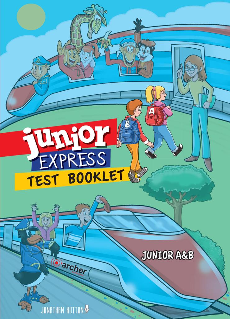 JUNIOR EXPRESS A & B TEST BOOKLET