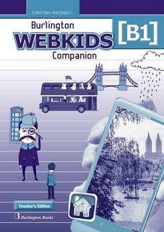 WEBKIDS B1 COMPANION TEACHER'S