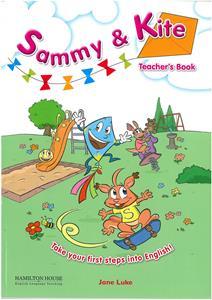 SAMMY & KITE TEACHER'S BOOK ΒΙΒΛΙΟ ΚΑΘΗΓΗΤΗ