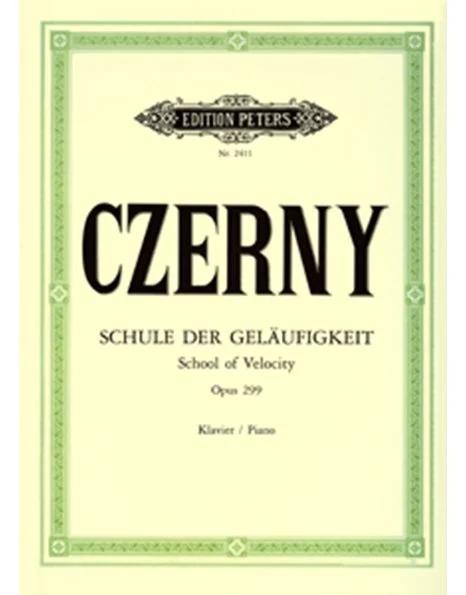 CZERNY 40 ΑΣΚΗΣΕΙΣ OP.299